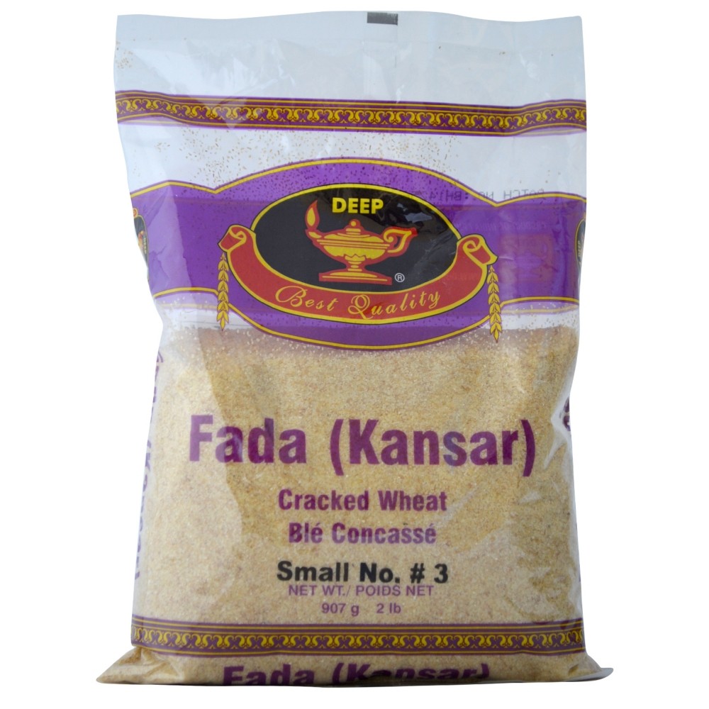 DEEP FADA CRACKED WHEAT 4 Lbs
