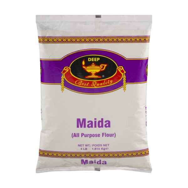DEEP MAIDA FLOUR 4 LBS