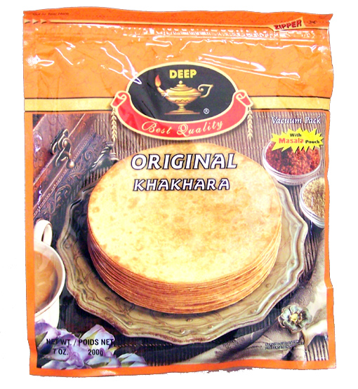 DEEP ORIGINAL KHAKHARA 0.44 Lbs