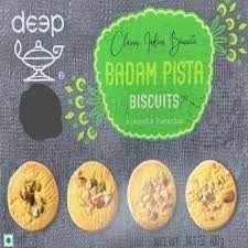 DEEP BADAM PISTA BISCUIT 0.88 Lbs