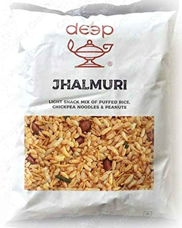 DEEP JHALMURI SNACK 0.63 Lbs