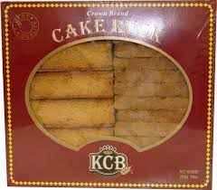 KCB CROWN CAKE RUSK 1.56 Lbs