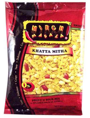 MIRCH MASALA TIKHA MITHA MIX 0.75 Lbs