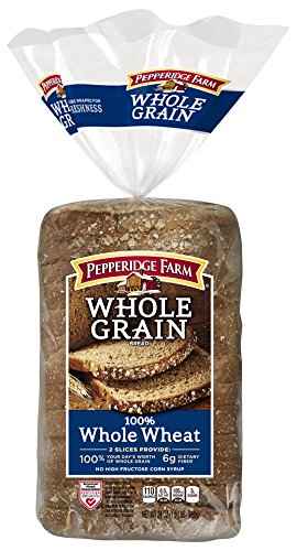 PEPPERIDGE FARM WHOLE WHEAT 1.5 Lbs