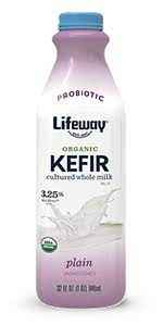 LIFEWAY KEFIR LF PLAIN 2 Lbs