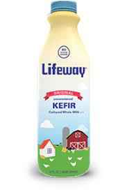 LIFEWAY ORIGINAL PLAIN KEFIR 2 Lbs