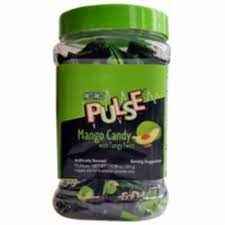 PULSE MANGO CANDY 0.66 Lbs
