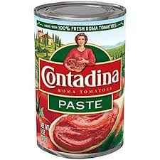 CONTADINA TOMATO PASTE 0.38 Lbs