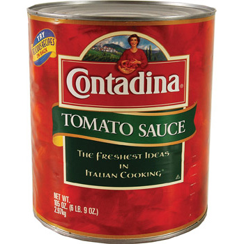 CONTADINA TOMATO SAUCE 0.5 Lbs