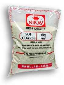NIRAV SOOJI COARSE 4 LBS