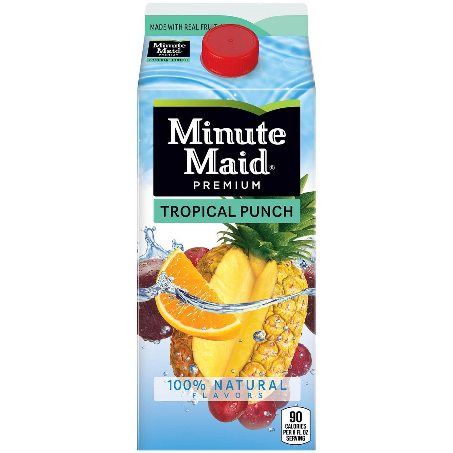 MINUTE MAID TROPICAL PUNCH 3.69 Lbs