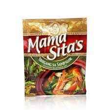 MAMA SITAS SININFNG SA SAMPALOK 0.11 Lbs
