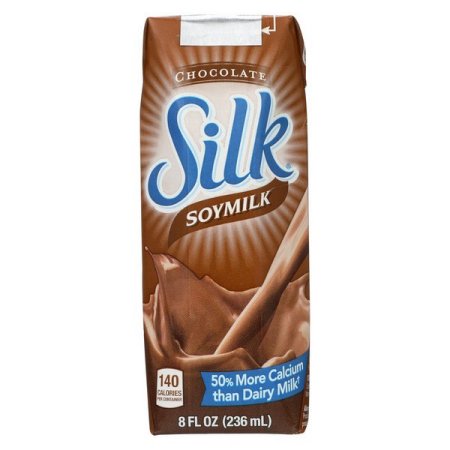MILK Silk Soymilk Chocolate 4 Lbs
