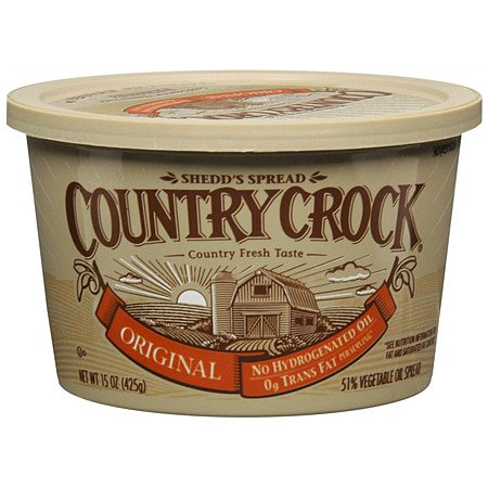 COUNTRY CROCK SPREAD ORIGINAL 0.94 Lbs