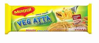 MAGGI VEG ATTA NOODLES 0.64 Lbs