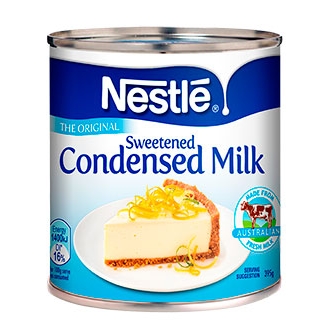 NESTLE SWEETEN CONDENSED 0.88 Lbs