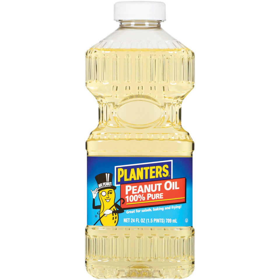 OIL   PLANTERS PEANUT OIL 1.57 Lbs