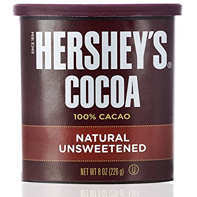 HERSHEYS COCOA 0.5 Lbs