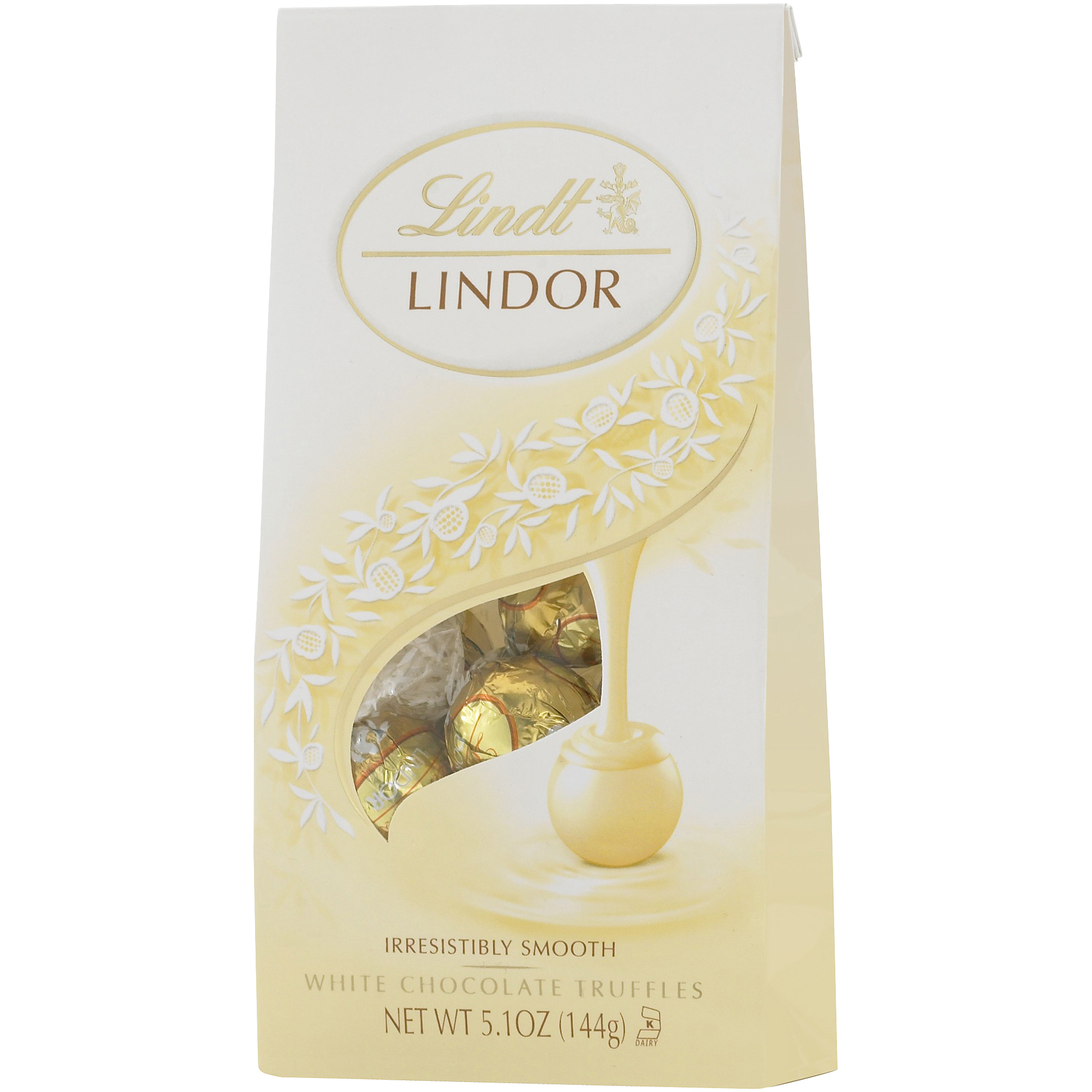 LINDT WHITE CHOCOLATE 0.28 Lbs