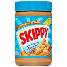 SKIPPY CREAMY PEANUT BUTTER 1.02 Lbs