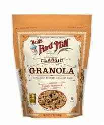 REDMILL NATURAL GRANOLA 0.75 Lbs