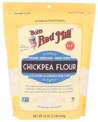 BOB RED MILL CHICKPEA FLOUR 1 Lbs