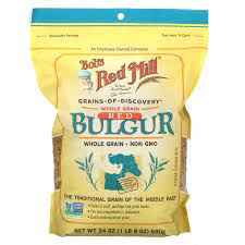 BOBS RED MILL RED BULGUR 1.5 Lbs