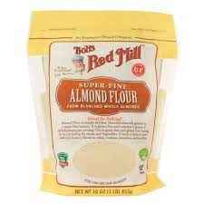 BRM ALMOND FLOUR GLUTEN FREE 1 Lbs