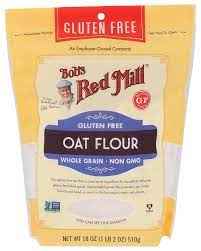 BRM GLUTEN FREE OAT FLOUR 1.13 Lbs