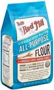 REDMILL UNBLEACH FLOUR 5 Lbs