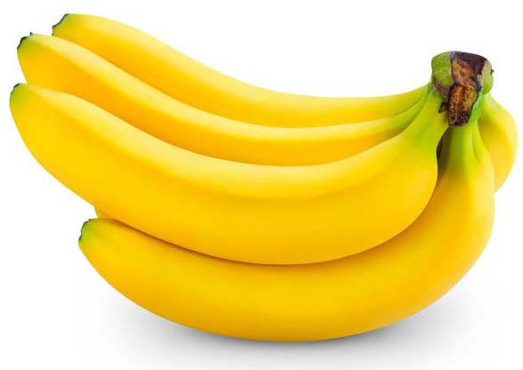 YELLOW BANANA 1 LBS