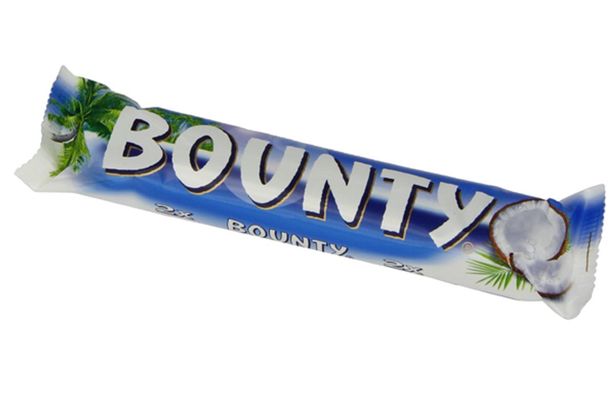 BOUNTY BARS 0.13 Lbs