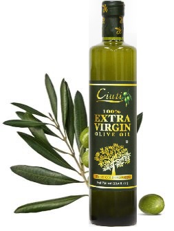 OIL   CIUTI CALIFORNIA EXTRA VIRGIN OLIVE OIL 1.1 Lbs