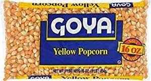 GOYA YELLOW POPCORN 1 Lbs
