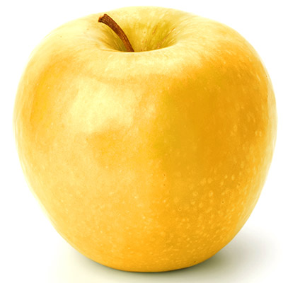 APPLE GOLDEN DELICIOUS (apples) 1 LBS
