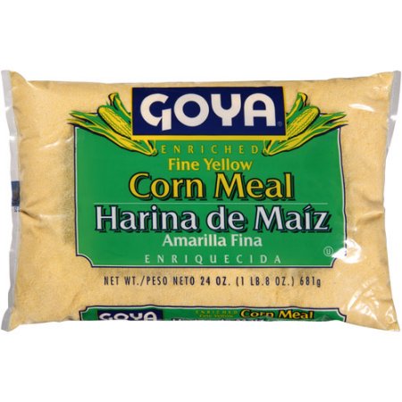 GOYA FINE CORN MEAL 1.5 Lbs