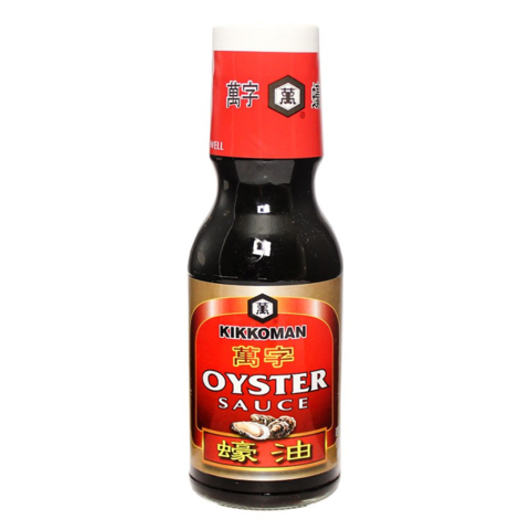 KIKKOMAN OYSTER SAUCE RED LABEL 0.79 Lbs