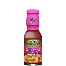 KIKKOMAN SWEET & SOUR SAUCE 0.72 Lbs