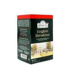 AHMAD TEA ENGLISH BREAKFAST 0.09 Lbs