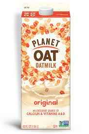 PLANET OAT MILK ORIGINAL 3.25 Lbs