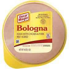 OSCAR MAYER MEAT BOLOGNA 1 Lbs