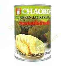 CHAOKOH GREEN JACKFRUIT 1.25 Lbs