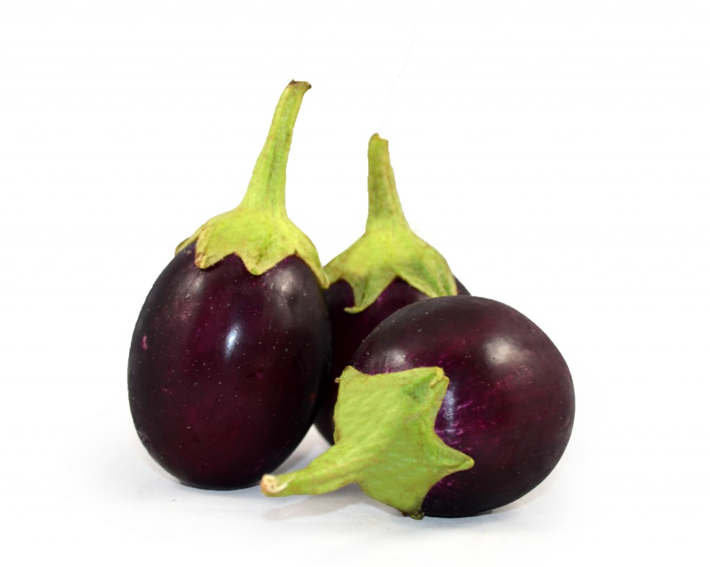 INDIAN EGGPLANT 1 LBS