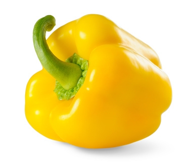 PEPPER   YELLOW BELL PEPPER 1 LBS