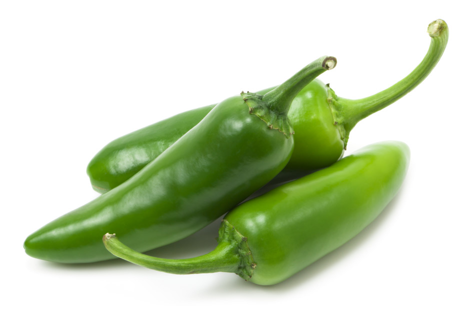PEPPER   SERRANO PEPPER 1 LBS