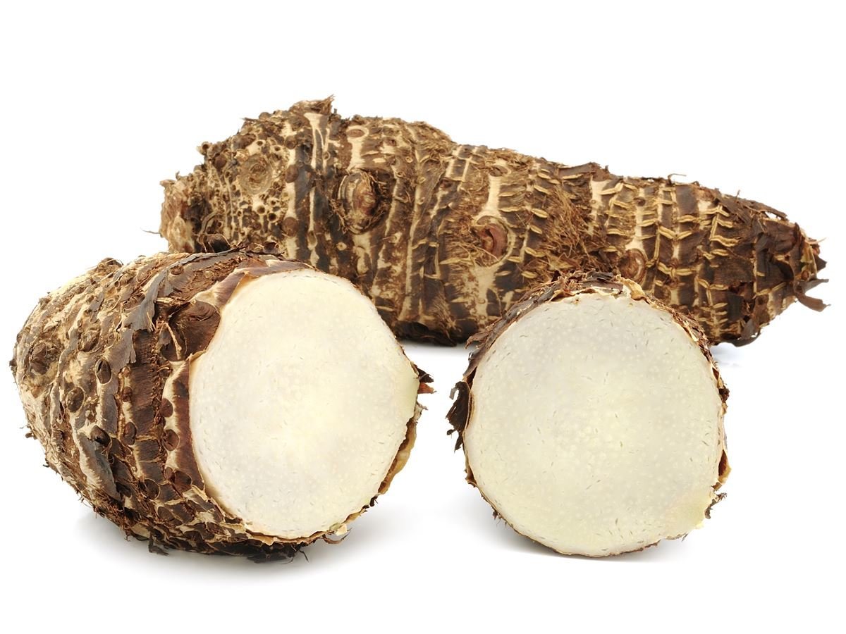 Taro Root 1 LBS