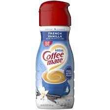 COFFEE MATE FRENCH VANILLA 1.04 Lbs