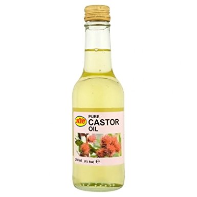 OIL   KTC CASTOR OIL 0.55 Lbs