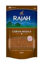 RAJAH GARAM MASALA 0.19 Lbs