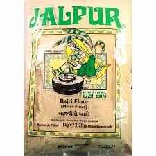 JALPUR BAJRI FLOUR 2 Lbs